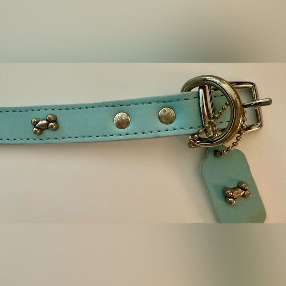 OmniPet by Leather Brothers Signature Dog Collar 16” New w/ Defects - Picture 7 of 13